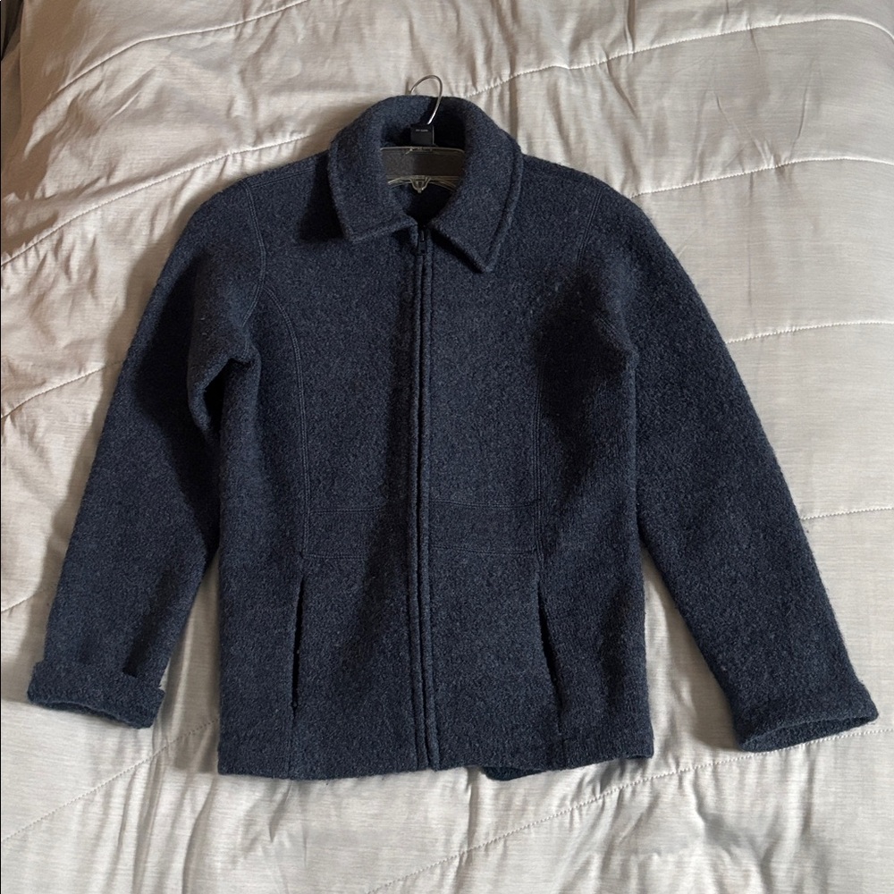 Mercer & Madison Navy Blue Men's Sweater